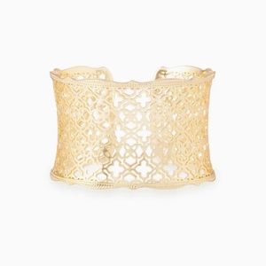 Kendra Scott cuff bracelet